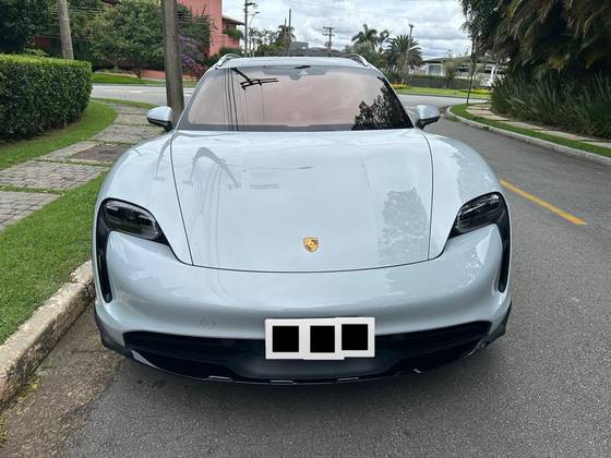 PORSCHE TAYCAN 4S ELÉTRICO